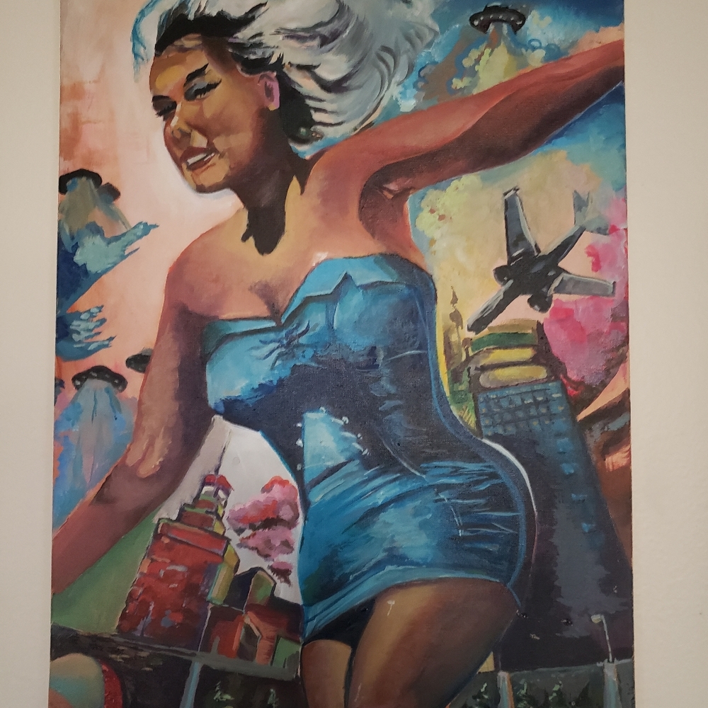 Original artworkOriginal artwork
